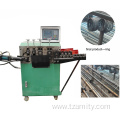 65-850mm automatic rebar steel wire ring making machine